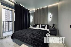 1-к квартира, посуточно, 38м2, 16/16 этаж