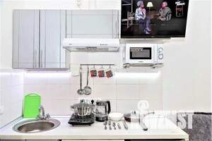 1-к квартира, посуточно, 18м2, 1/5 этаж