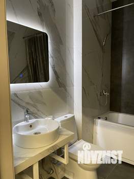 Студия квартира, на длительный срок, 33м2, 3/26 этаж