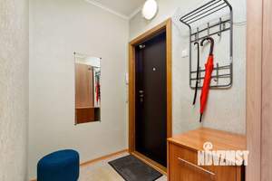 1-к квартира, посуточно, 35м2, 3/9 этаж