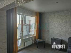 1-к квартира, на длительный срок, 29м2, 16/17 этаж