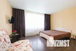 1-к квартира, посуточно, 35м2, 9/11 этаж