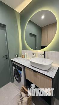 Студия квартира, на длительный срок, 28м2, 11/25 этаж