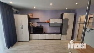 Студия квартира, на длительный срок, 25м2, 10/16 этаж