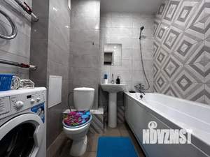 1-к квартира, посуточно, 32м2, 7/10 этаж