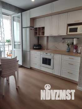 1-к квартира, посуточно, 42м2, 18/19 этаж