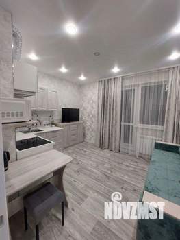 Студия квартира, на длительный срок, 25м2, 9/17 этаж