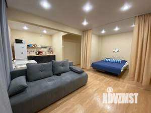 1-к квартира, посуточно, 30м2, 1/5 этаж