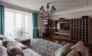 5-к квартира, на длительный срок, 184м2, 3/11 этаж