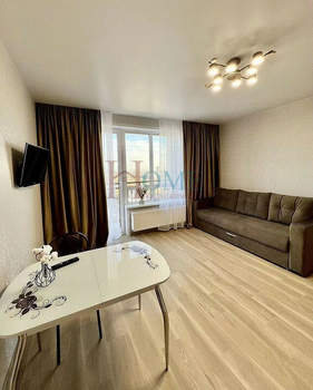 Студия квартира, на длительный срок, 29м2, 14/25 этаж