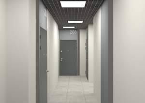 Студия квартира, на длительный срок, 28м2, 8/27 этаж