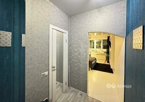 Студия квартира, на длительный срок, 30м2, 8/16 этаж