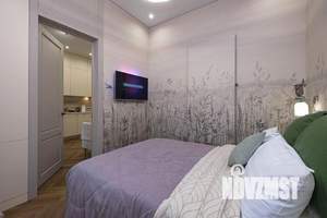 2-к квартира, посуточно, 47м2, 1/1 этаж