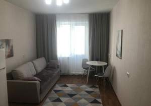 Студия квартира, на длительный срок, 21м2, 4/10 этаж