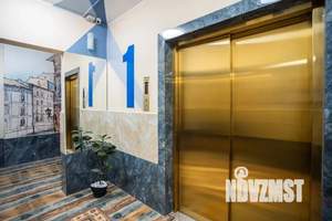 2-к квартира, посуточно, 39м2, 3/17 этаж