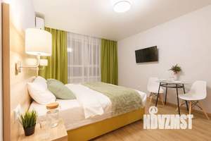 1-к квартира, посуточно, 22м2, 16/25 этаж