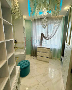 2-к квартира, на длительный срок, 65м2, 18/25 этаж