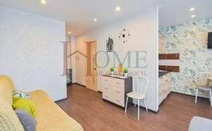 Студия квартира, на длительный срок, 31м2, 10/17 этаж