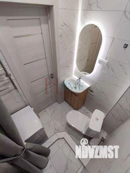 Студия квартира, на длительный срок, 20м2, 4/16 этаж