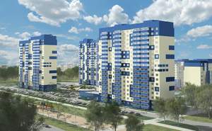 Студия квартира, на длительный срок, 33м2, 1/10 этаж