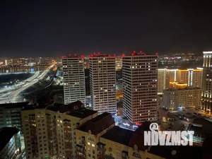 2-к квартира, посуточно, 39м2, 22/25 этаж