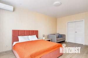 1-к квартира, посуточно, 50м2, 11/15 этаж