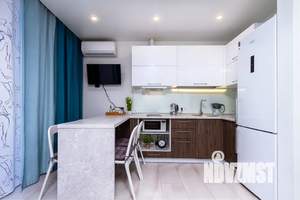 Студия квартира, посуточно, 36м2, 14/17 этаж