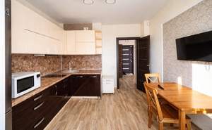 1-к квартира, на длительный срок, 40м2, 13/19 этаж