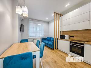 1-к квартира, на длительный срок, 43м2, 12/20 этаж