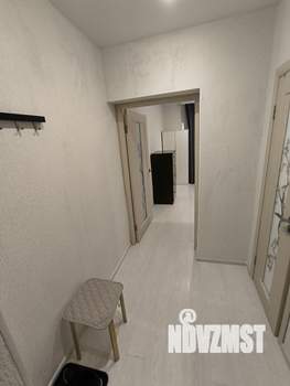 Студия квартира, на длительный срок, 21м2, 3/17 этаж