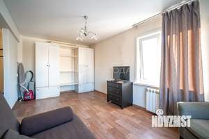 1-к квартира, на длительный срок, 32м2, 4/5 этаж