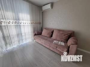 Студия квартира, посуточно, 25м2, 5/9 этаж