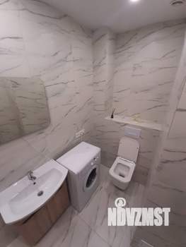 Студия квартира, на длительный срок, 27м2, 2/25 этаж