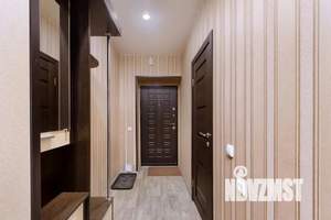 1-к квартира, посуточно, 45м2, 2/16 этаж