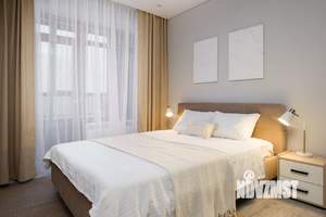 1-к квартира, посуточно, 26м2, 1/1 этаж