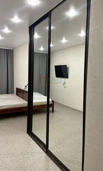 Студия квартира, на длительный срок, 34м2, 1/14 этаж