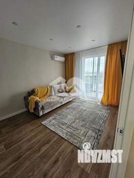 1-к квартира, на длительный срок, 34м2, 8/13 этаж