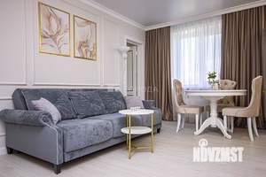 3-к квартира, на длительный срок, 52м2, 4/5 этаж