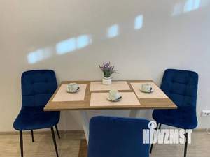 1-к квартира, посуточно, 48м2, 6/17 этаж