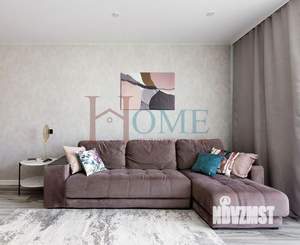 2-к квартира, на длительный срок, 50м2, 15/19 этаж