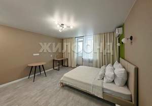 1-к квартира, на длительный срок, 36м2, 21/26 этаж