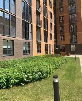 1-к квартира, на длительный срок, 35м2, 16/30 этаж