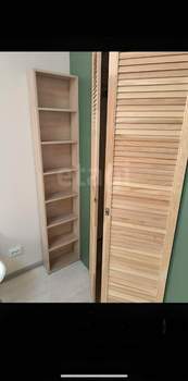 1-к квартира, на длительный срок, 33м2, 4/17 этаж