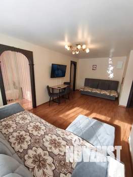 3-к квартира, посуточно, 45м2, 2/5 этаж