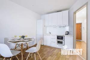 2-к квартира, посуточно, 55м2, 23/25 этаж