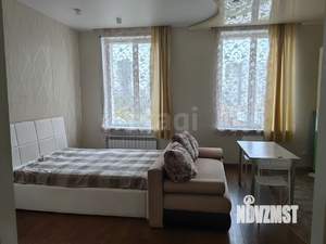 Студия квартира, на длительный срок, 33м2, 9/17 этаж