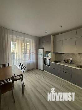 1-к квартира, на длительный срок, 36м2, 3/25 этаж