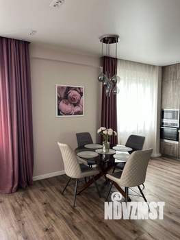 3-к квартира, на длительный срок, 90м2, 12/17 этаж