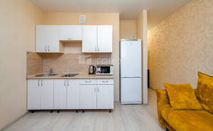 Студия квартира, на длительный срок, 24м2, 17/25 этаж