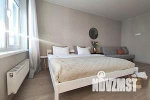 1-к квартира, посуточно, 42м2, 20/25 этаж